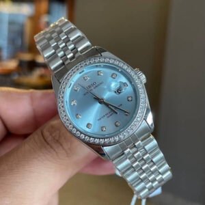 IBSO Rolex Silver