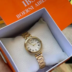 IBSO Round Num Watch