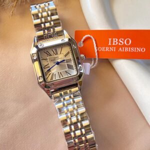 IBSO Cartier Silver