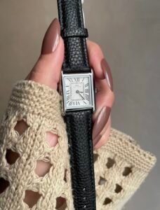 IBSO Tank Leather 18mm