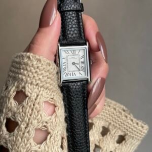 IBSO Tank Leather 18mm