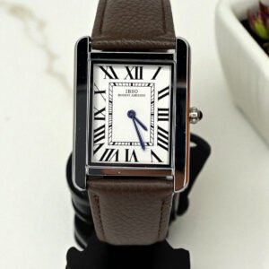 IBSO Tank Leather 22mm