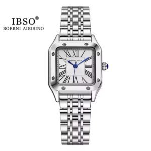 IBSO Cartier Silver