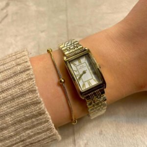 IBSO Vintage Number Gold