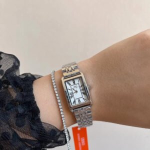 IBSO Vintage Num Silver White