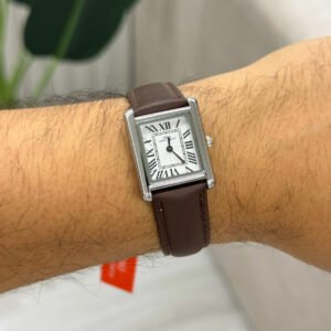 IBSO Tank Leather 18 mm