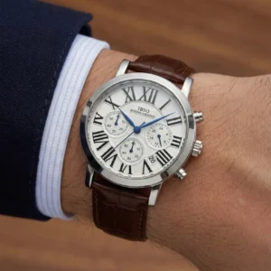 Leather Timer