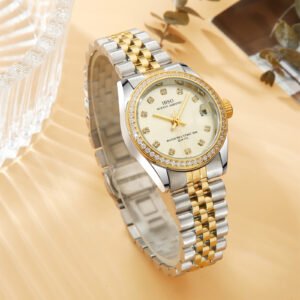 IBSO Rolex Platted
