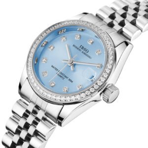 IBSO Rolex Silver