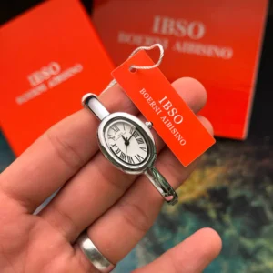 IBSO Bracelet Silver