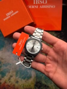 IBSO Phantom - Silver