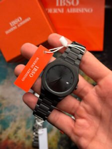 IBSO Phantom - Noir edition