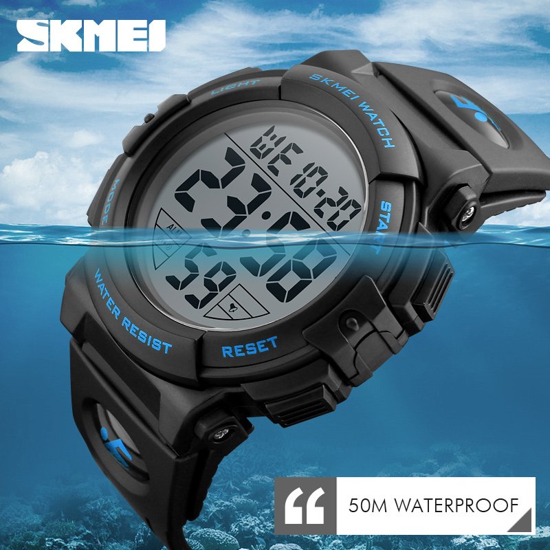 Skmei 1258 - Image 2